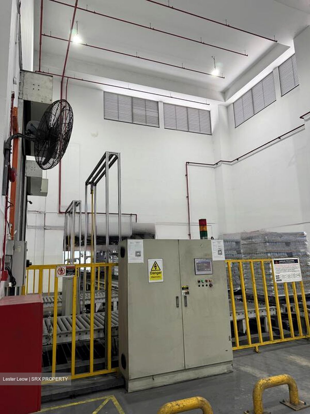 Senoko Industrial Estate (D27), Warehouse #455447131